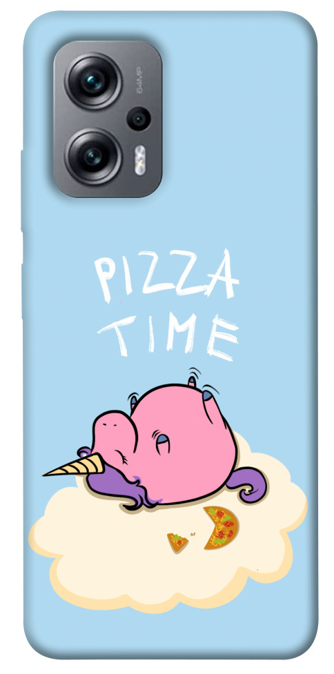 

Чехол Pizza time для Xiaomi Poco X4 GT 1534454