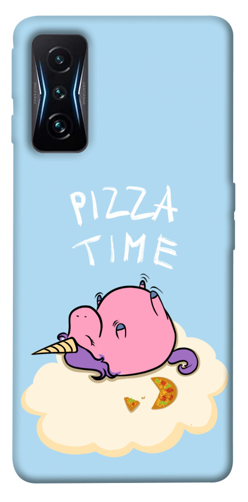 

Чехол Pizza time для Xiaomi Poco F4 GT 1534455