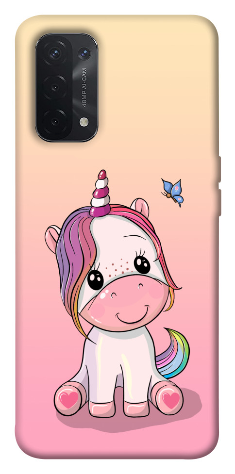 

Чохол Сute unicorn для Oppo A54 5G 1534466