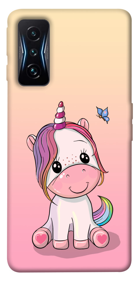 

Чохол Сute unicorn для Xiaomi Poco F4 GT 1534496