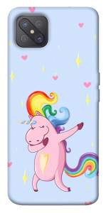 Чехол Unicorn party для Oppo A92s