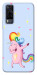 Чохол Unicorn party для Vivo Y31