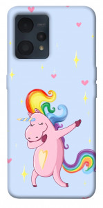 Чохол Unicorn party для Realme 9 4G