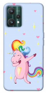 Чохол Unicorn party для Realme 9 Pro