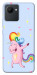 Чехол Unicorn party для Realme C30