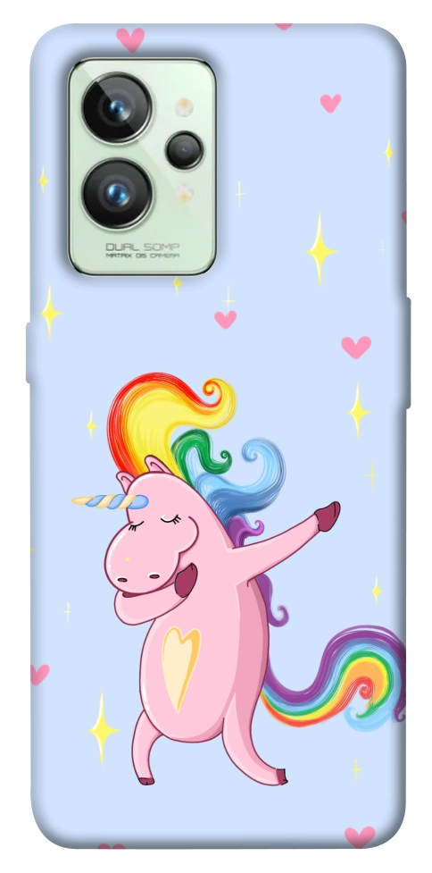 Чехол Unicorn party для Realme GT2