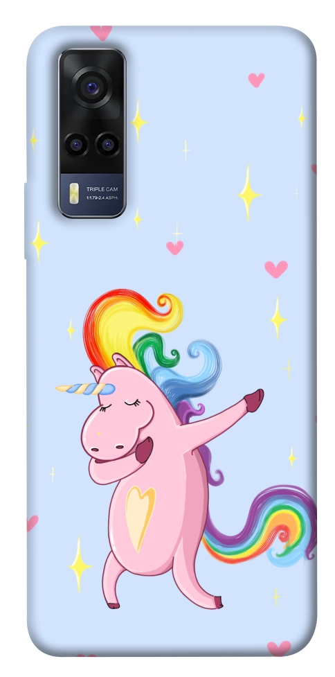 Чехол Unicorn party для Vivo Y53s