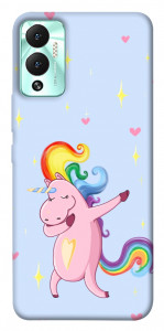 Чохол Unicorn party для Infinix Hot 12 Play