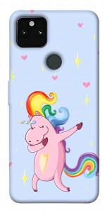 Чохол Unicorn party для Google Pixel 5A