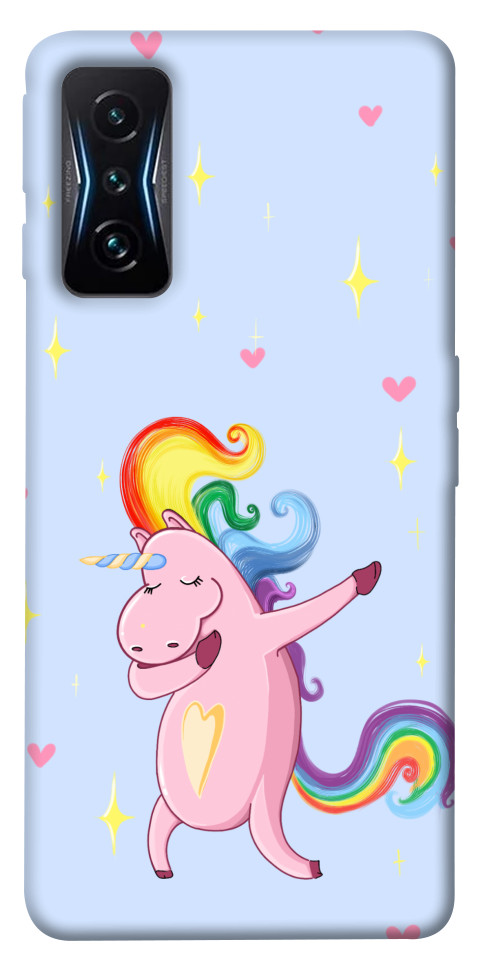

Чохол Unicorn party для Xiaomi Poco F4 GT 1534537