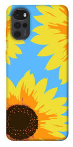 Чохол Sunflower mood для Motorola Moto G22