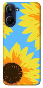 Чехол Sunflower mood для Realme 10 4G