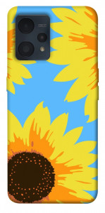 Чехол Sunflower mood для Realme 9 4G