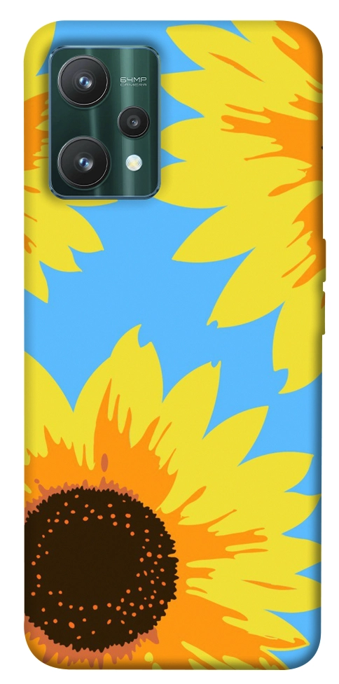 Чехол Sunflower mood для Realme 9 Pro