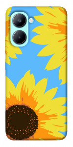 Чохол Sunflower mood для Realme C33