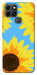 Чохол Sunflower mood для Infinix Smart 6