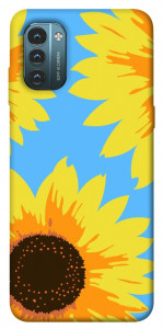 Чохол Sunflower mood для Nokia G21