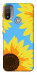 Чехол Sunflower mood для Мotorola Moto E20