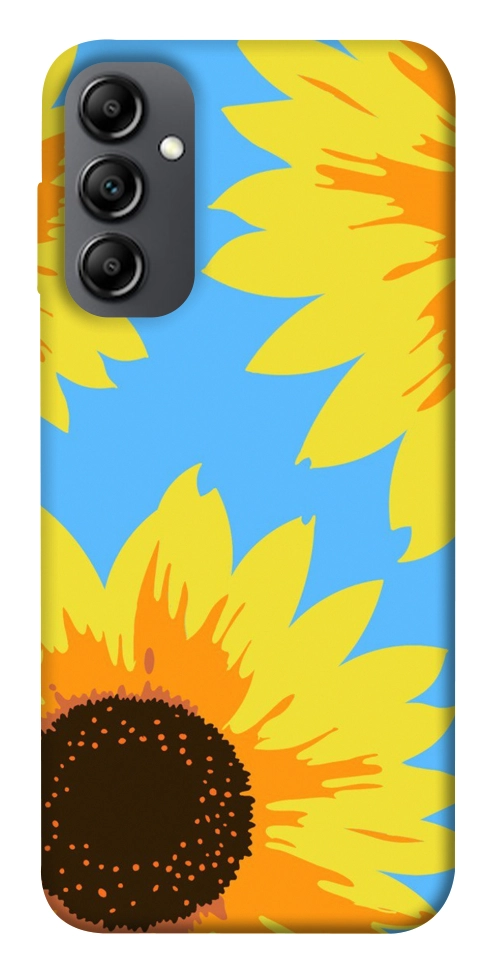 Чохол Sunflower mood для Galaxy A14