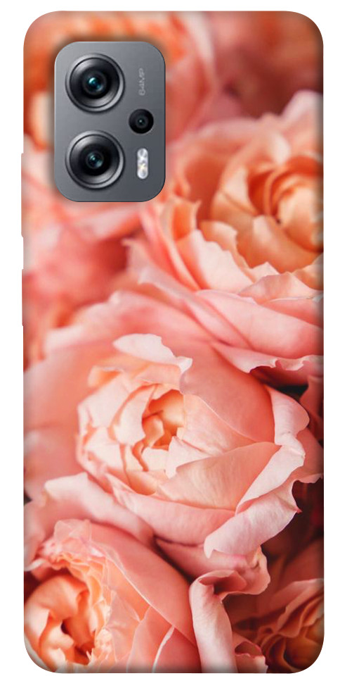

Чохол Ніжні троянди для Xiaomi Poco X4 GT 1534659