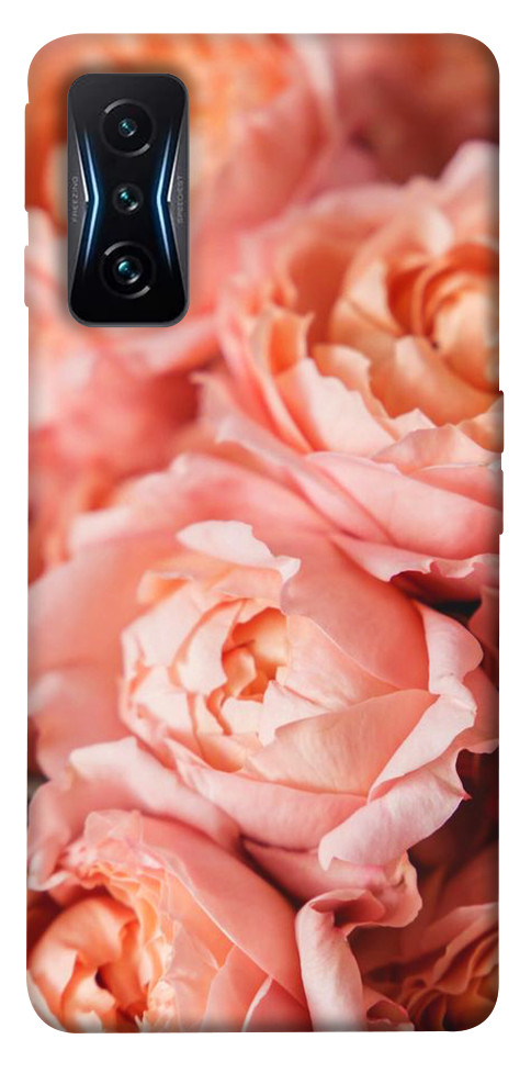 

Чехол Нежные розы для Xiaomi Poco F4 GT 1534660