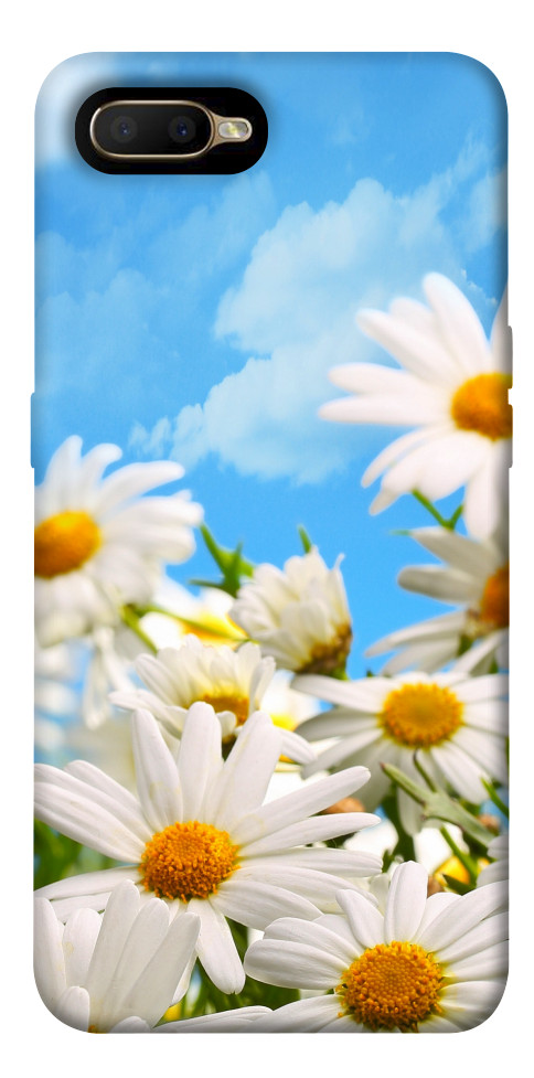 

Чехол Ромашковое поле для Oppo AX5 1534664