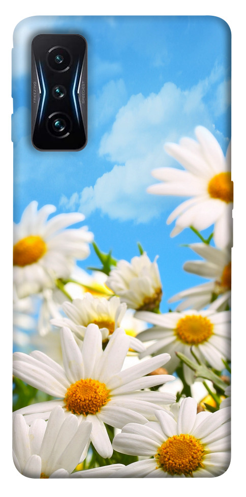 

Чохол Ромашкове поле для Xiaomi Poco F4 GT 1534701