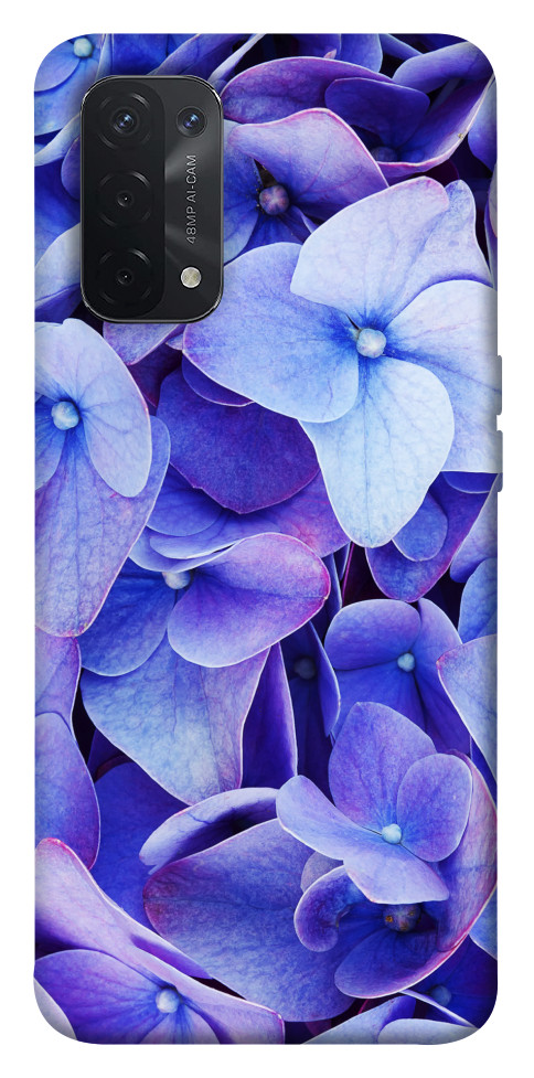 

Чехол Гортензия для Oppo A54 5G 1534794