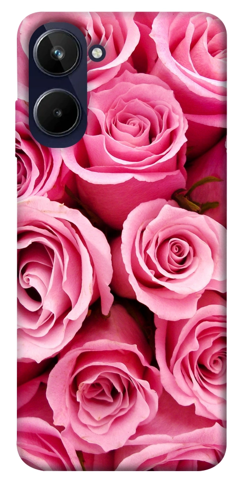 Чохол Bouquet of roses для Realme 10 4G