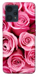 Чехол Bouquet of roses для Realme 9 4G