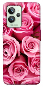 Чехол Bouquet of roses для Realme GT2