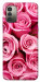 Чохол Bouquet of roses для Nokia G11