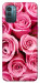 Чехол Bouquet of roses для Nokia G21