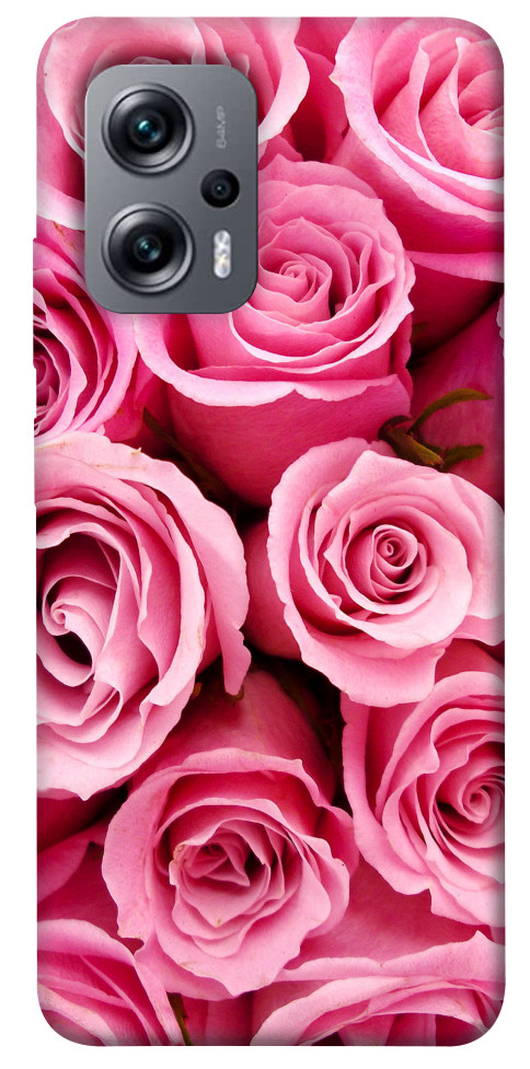 

Чохол Bouquet of roses для Xiaomi Poco X4 GT 1534864