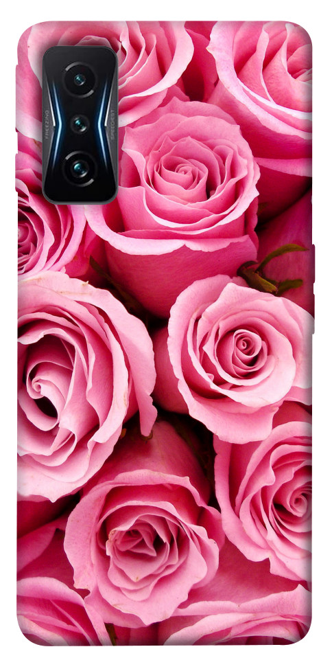 

Чохол Bouquet of roses для Xiaomi Poco F4 GT 1534865