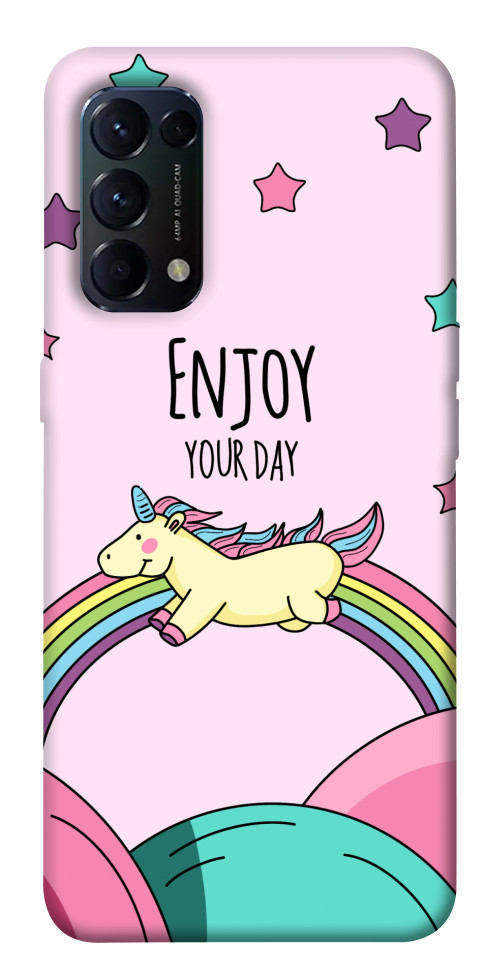 

Чехол Enjoy your day для Oppo Reno 5 4G 1534949