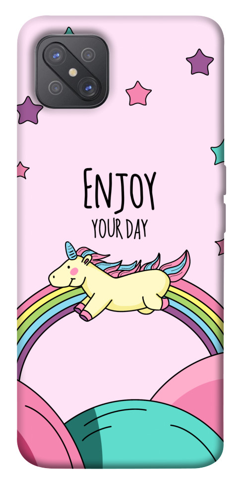 

Чехол Enjoy your day для Oppo A92s 1534952