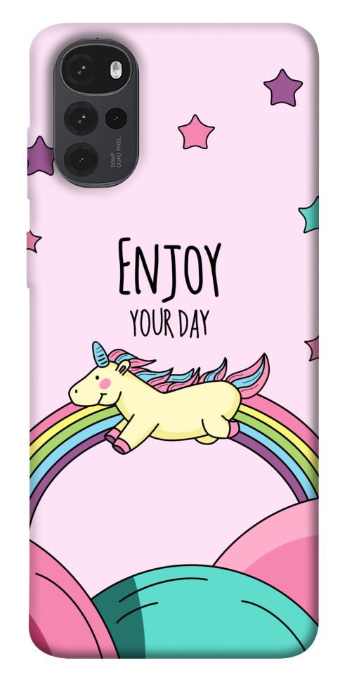 

Чехол Enjoy your day для Motorola Moto G22 1534954