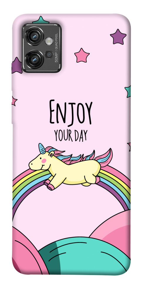 

Чехол Enjoy your day для Motorola Moto G32 1534955