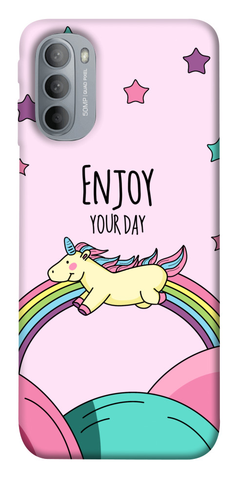 

Чохол Enjoy your day для Motorola Moto G31 1534956