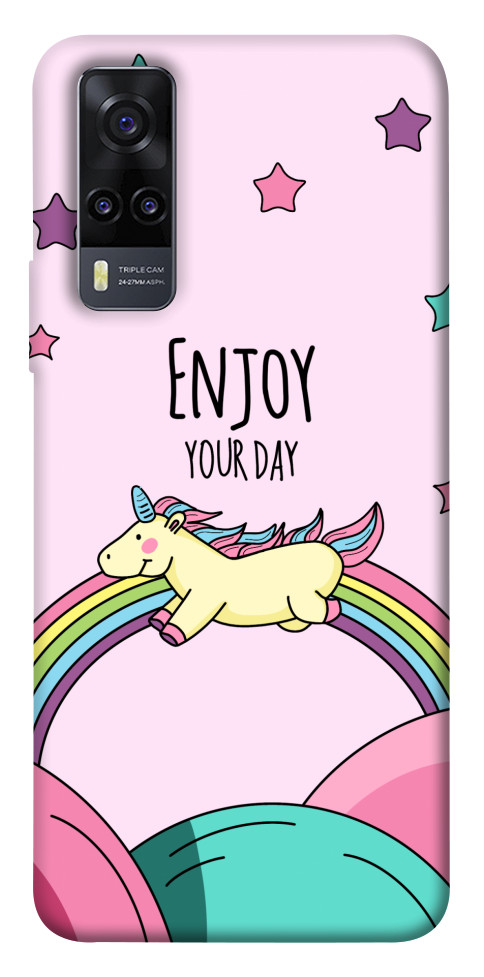 

Чохол Enjoy your day для Vivo Y31 1534957
