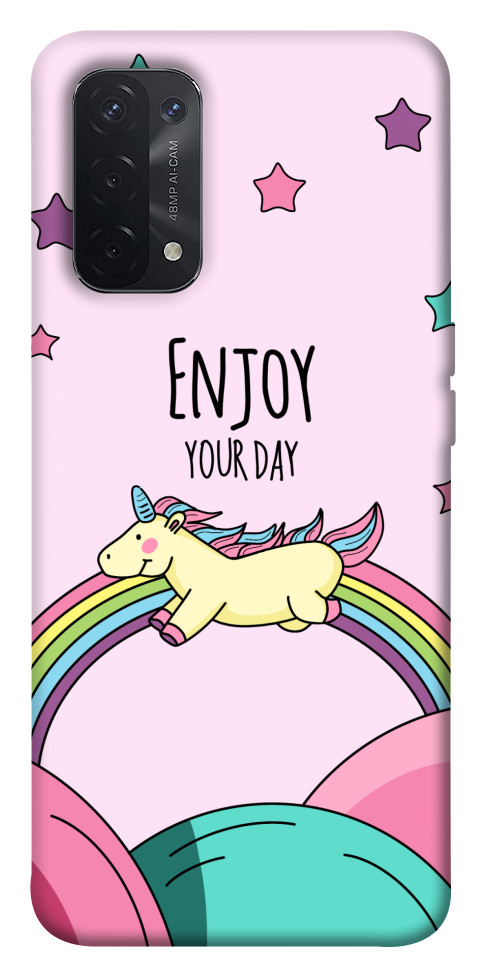 

Чехол Enjoy your day для Oppo A54 5G 1534959