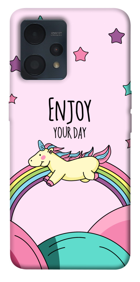 

Чехол Enjoy your day для Realme 9 4G 1534962