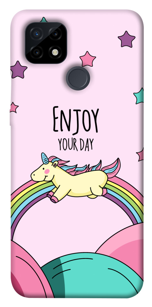 

Чохол Enjoy your day для Realme C21 1534964