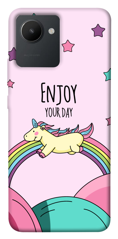 

Чехол Enjoy your day для Realme C30 1534965