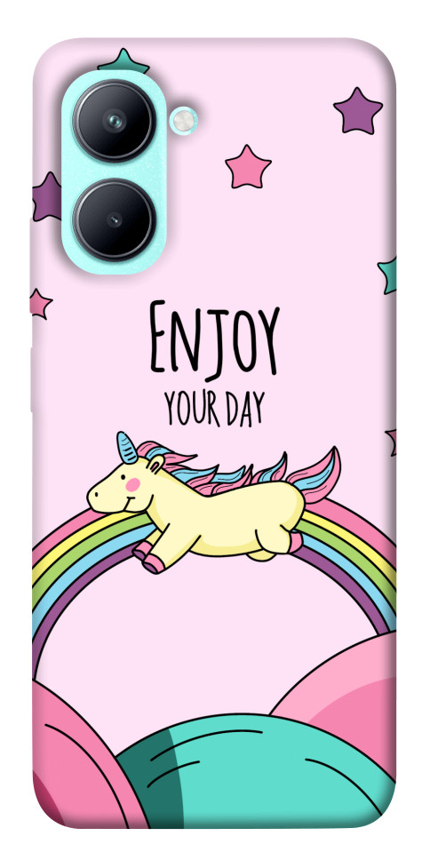 

Чехол Enjoy your day для Realme C33 1534966