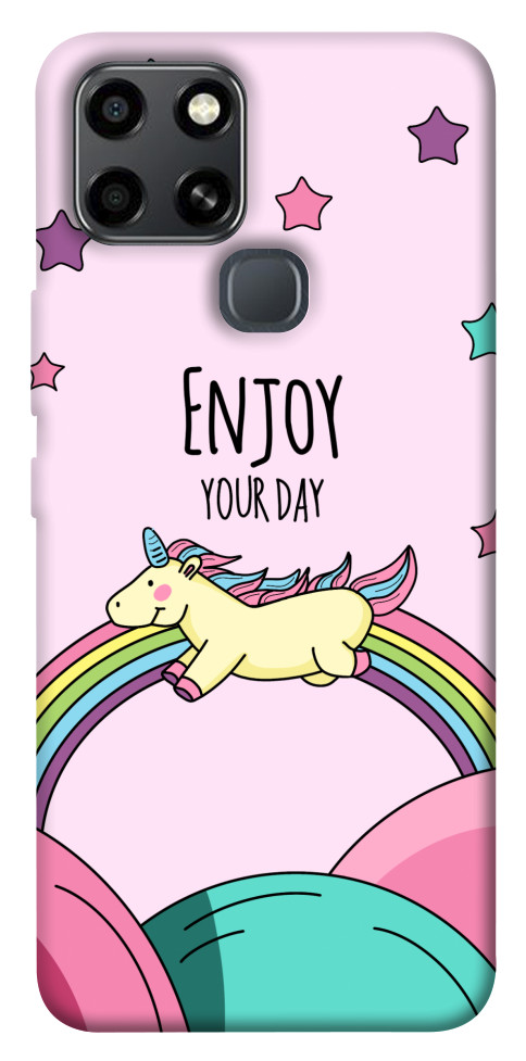 

Чехол Enjoy your day для Infinix Smart 6 1534968