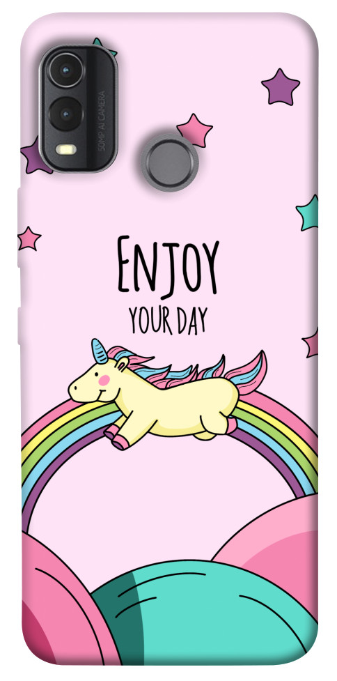 

Чохол Enjoy your day для Nokia G11 Plus 1534969