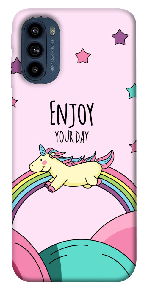 

Чехол Enjoy your day для Motorola Moto G41 1534979