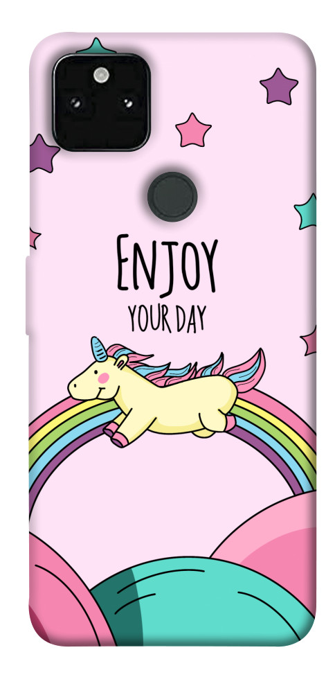 

Чохол Enjoy your day для Google Pixel 5A 1534980